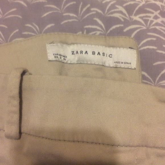 Zara basic pants - Picture 3 of 3