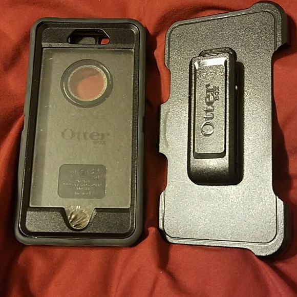 Otter Box defender series for iPhone 6