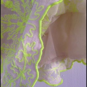 Anthropologie Skirts - ✂️ NWOT Anthropologie Electric Vines Skirt Anthropologie Skirts - ✂️ NWOT Anthropologie Electric Vines Skirt