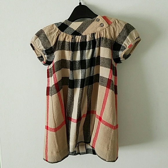 Burberry dress