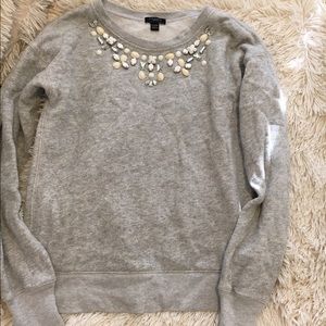 Ann Taylor sweatshirt size XXSP