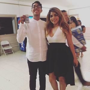 Meet your Posher, Edwin