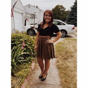 Meet your Posher, Melanie