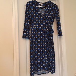 New York & Co Wrap Dress
