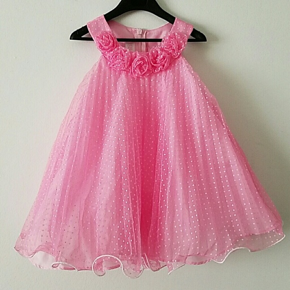 Bonnie baby dress