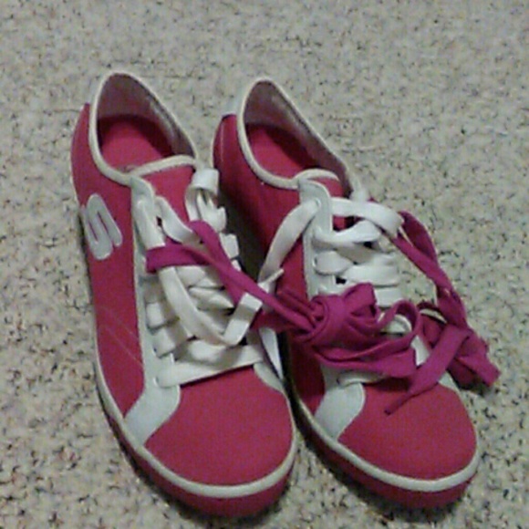 Sketcher shoes