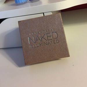 Urban decay naked illuminated