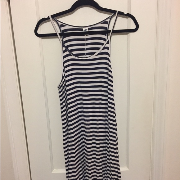 ❌SOLD❌Old Navy Striped Dress