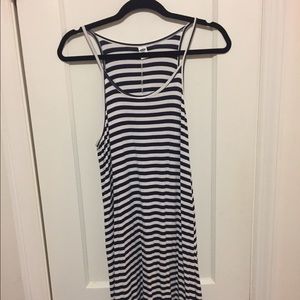 ❌SOLD❌Old Navy Striped Dress