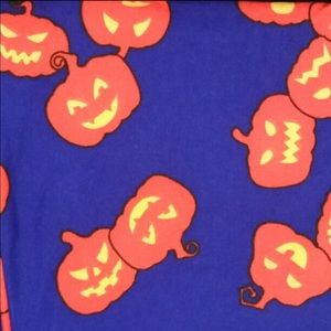 Lularoe Halloween leggings