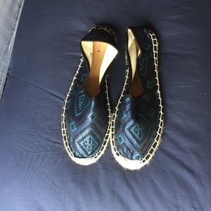 J. Crew slide on shoes