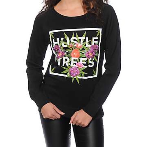 LRG crew neck