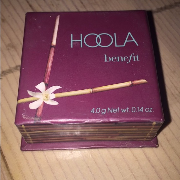 Hoola benefit matte bronzer