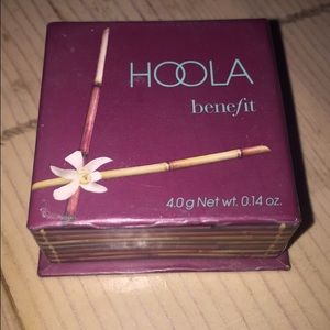 Hoola benefit matte bronzer