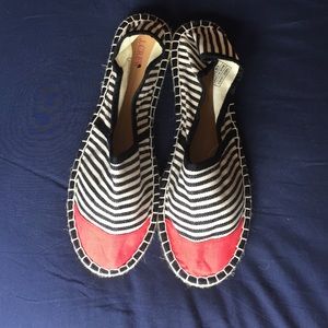 J. Crew slide on shoes