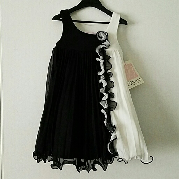 Bonnie baby infant dress