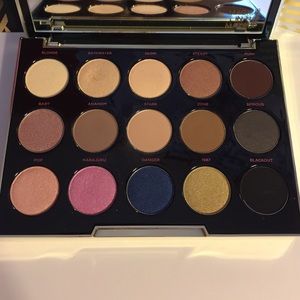 Gwen stefani eyeshadow palette