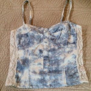 Angie Acid Wash Tank