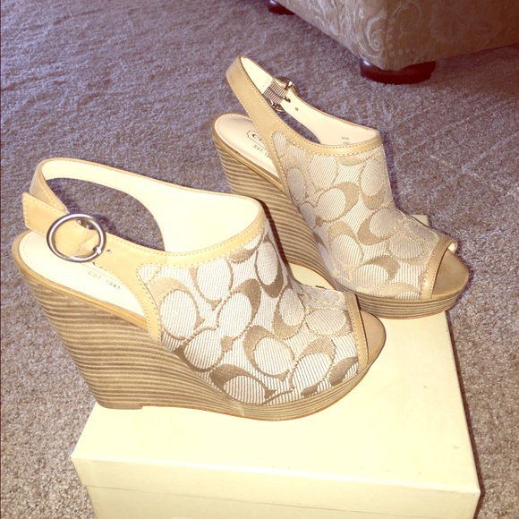 Womens Coach Shoes