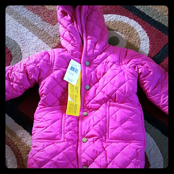 RALPH LAUREN BABY BUNTING SIZE 6 MOS