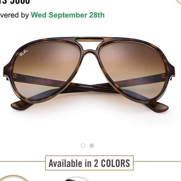 Ray Bans Cats 5000