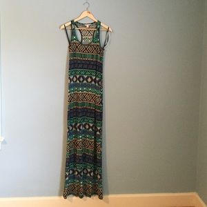 Tori Richard Maxi Dress