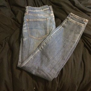 Madewell Jeans