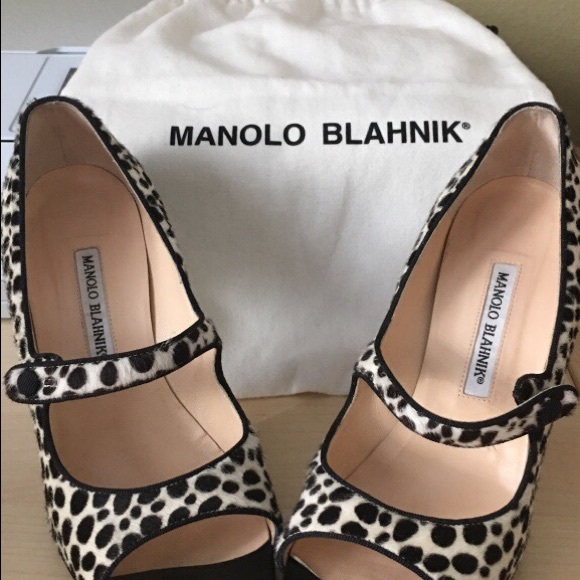 Manolo Blahnik Heels