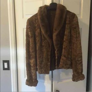 Mink jacket