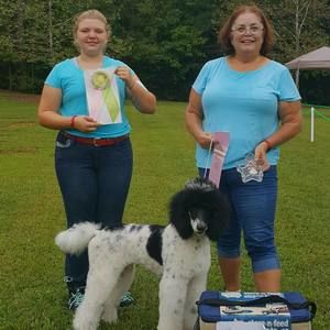 Meet your Posher, Sandie