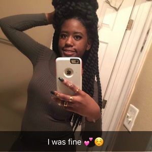 Meet your Posher, Capricia