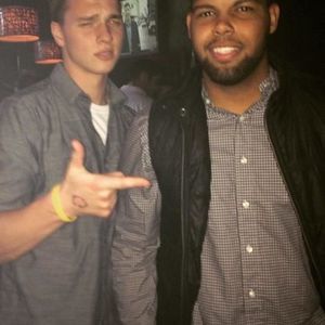 Meet your Posher, Zach