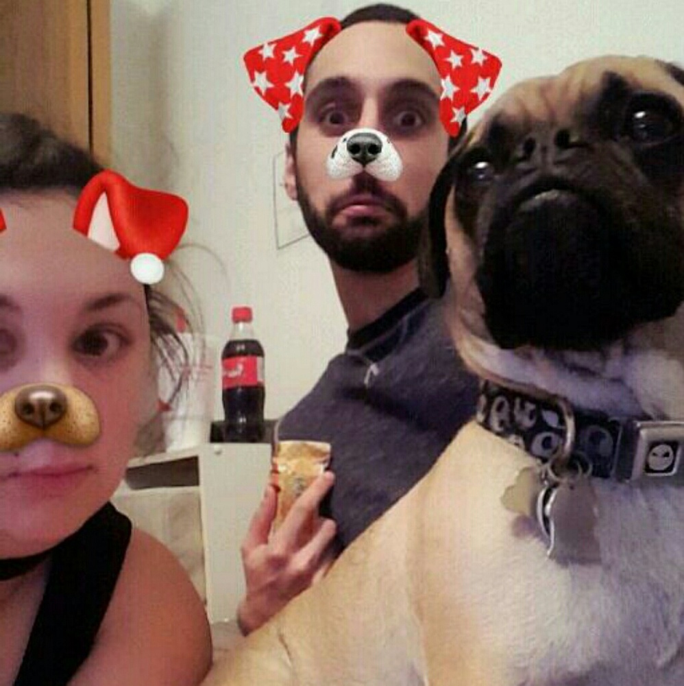 Meet your Posher, Tabby