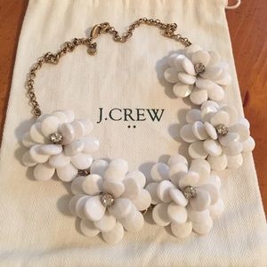 J Crew Statement Necklace