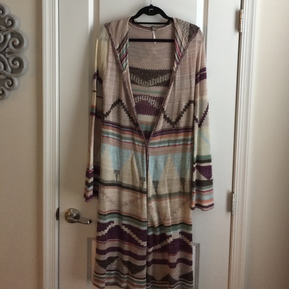 Free People Sweaters - Free people cardigan