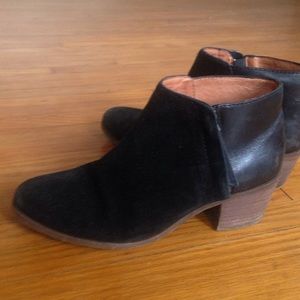 Madewell The Cait Boot