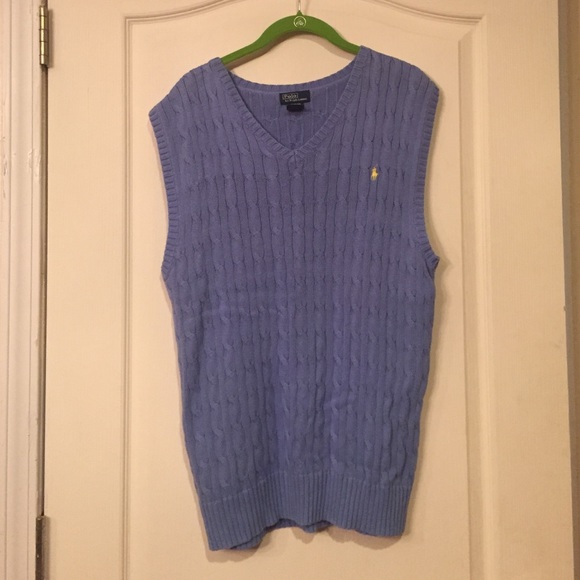 Ralph Lauren Sweater Vest