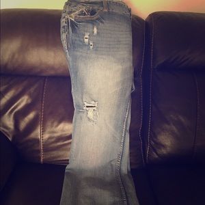 Woman's Amethyst jeans