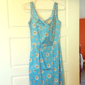 Bettie Page by Tatyana Daisy Wiggle Dress