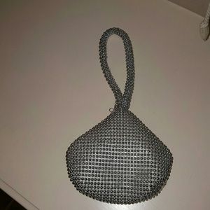 Beaded bag