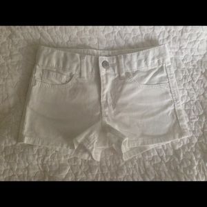 Gapkids size 6 white shortie