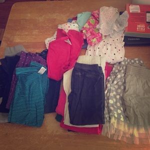 4T and 5T winter clothes!