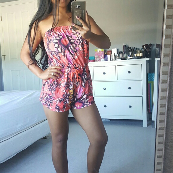 Cute Romper/cover up