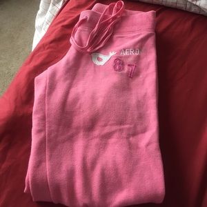 Aero sweatpants ✨💕