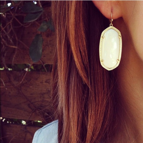 Kendra Scott earrings