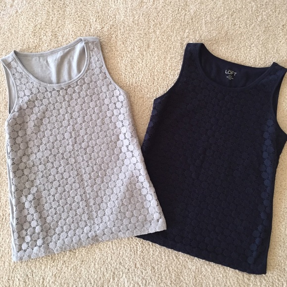 2 for 1 tanks by LOFT