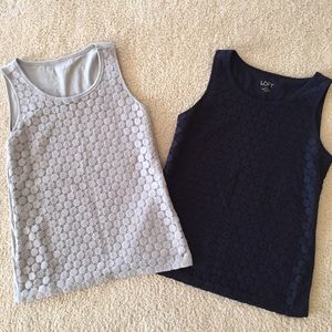 2 for 1 tanks by LOFT