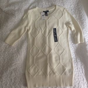 Gapkids sweater dress