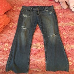 American eagle jeans