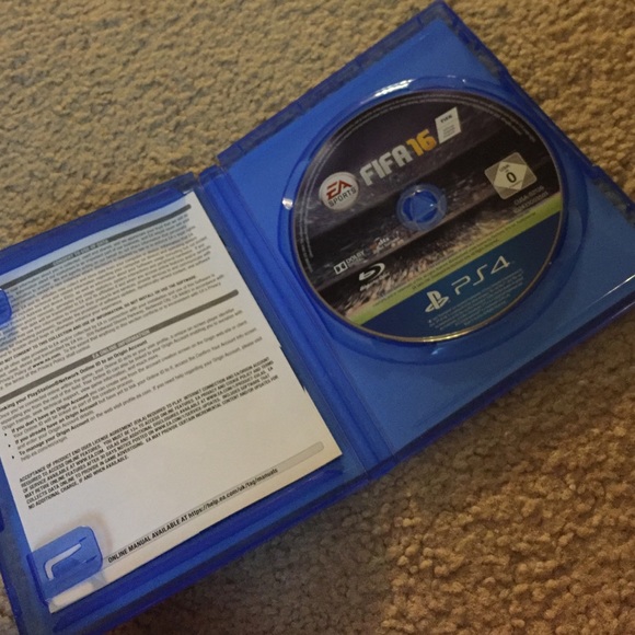 FIFA 16 ps4 - Picture 2 of 3